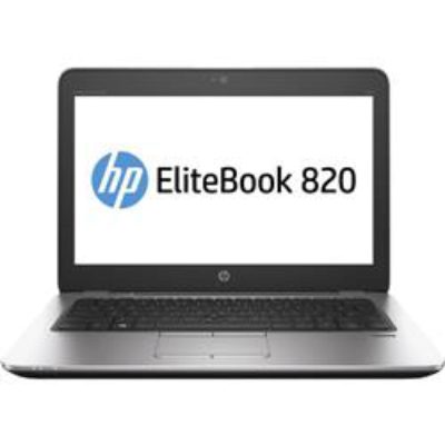 HP Elitebook 820 I7-6500U 12 8GB/256